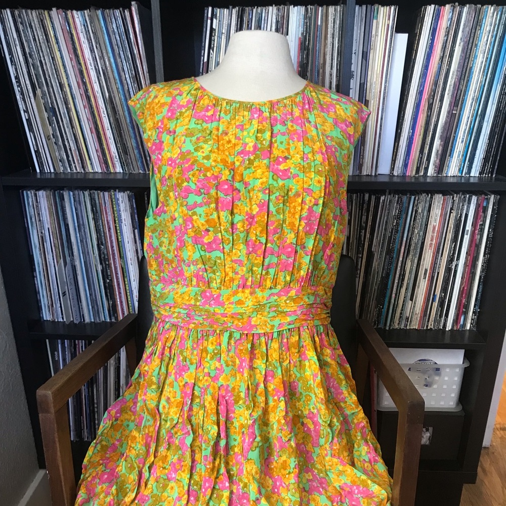 Boden US 12 UK 16 beautiful dress!
